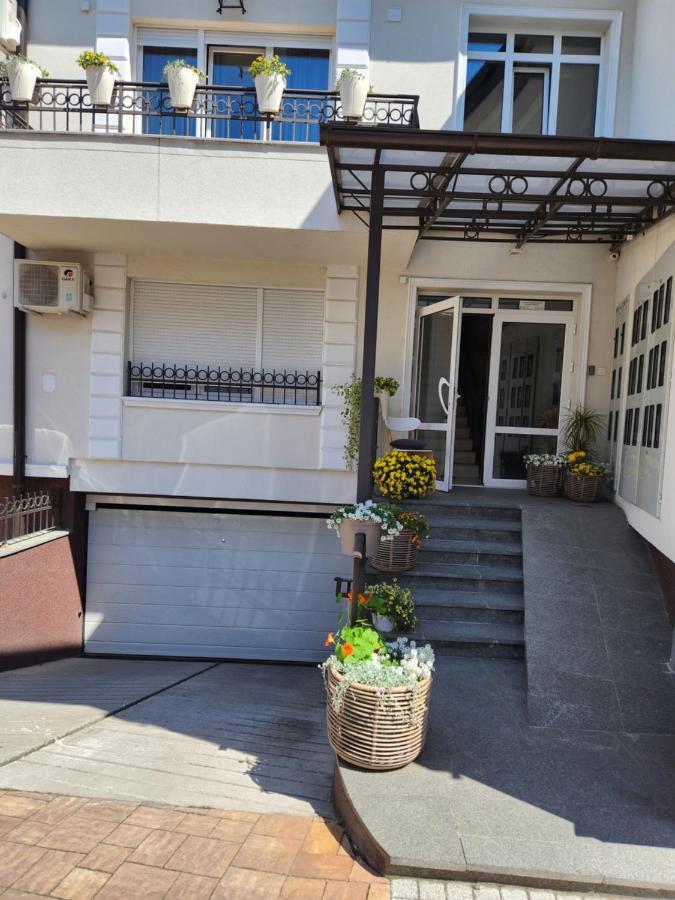 Live & Sleep Apartment Novi Sad Exterior foto